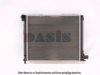 ITAL1 82479350 Radiator, engine cooling